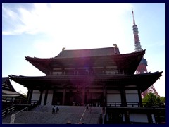 Zojoji Temple 11